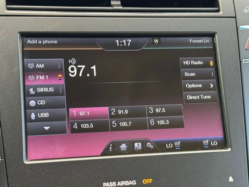 Used 2013 Lincoln MKZ Hybrid FWD image 35