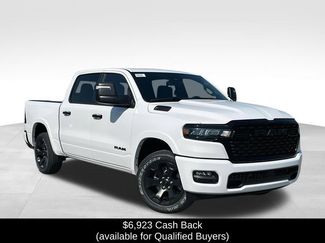 New 2025 RAM 1500 Big Horn 360° Tour