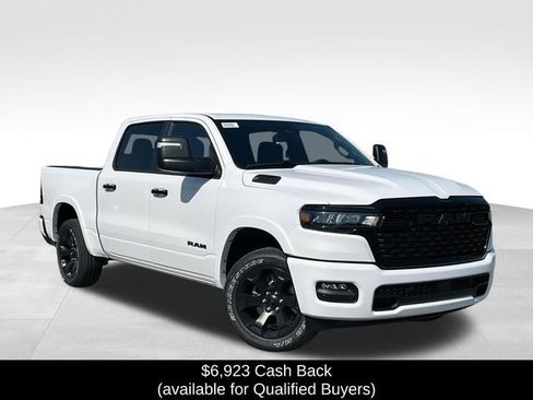 New 2025 RAM 1500 Big Horn image 1