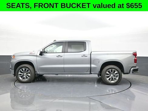 New 2026 Chevrolet Silverado 1500 LT image 10