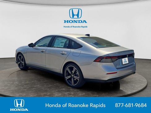 New 2026 Honda Accord SE image 3