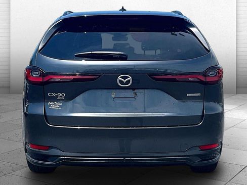 Used 2025 MAZDA CX-90 3.3 Turbo w/ Premium Sport Pkg AWD/4WD image 3