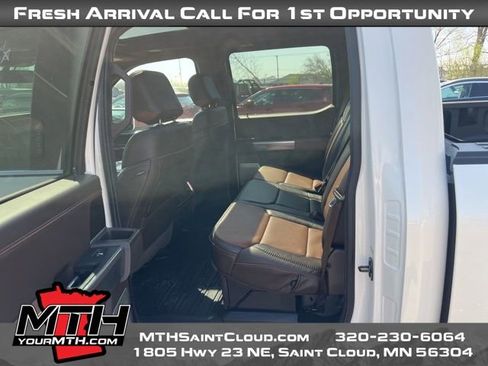Used 2024 Ford F150 King Ranch AWD/4WD image 12