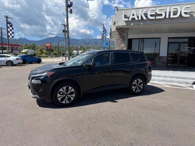 Used 2023 Nissan Rogue SV FWD image 8