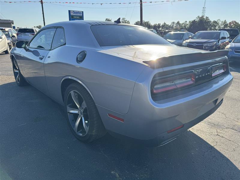 Used 2016 Dodge Challenger R/T Plus RWD image 6