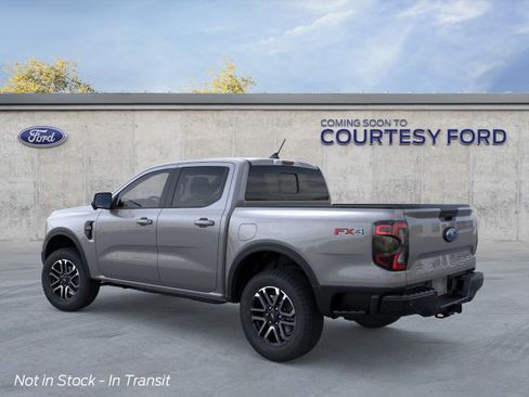 New 2026 Ford Ranger Lariat image 4