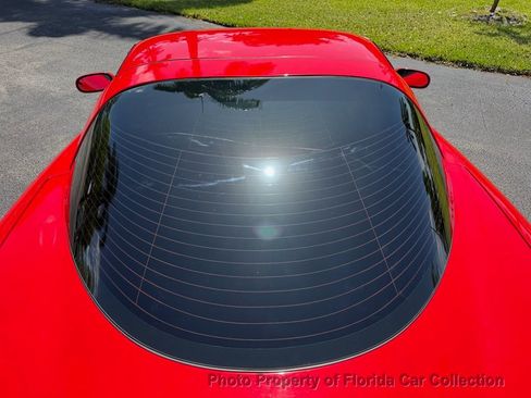 Used 1999 Chevrolet Corvette Coupe w/ Performance Handling Pkg RWD image 22