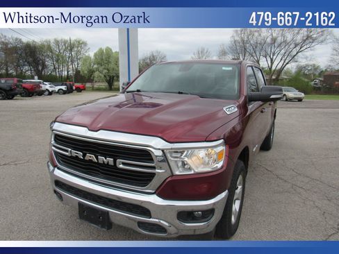 Used 2020 RAM 1500 Lone Star image 2