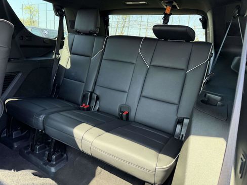 Certified 2024 Cadillac Escalade Sport w/ LPO, ONYX Package AWD/4WD image 15