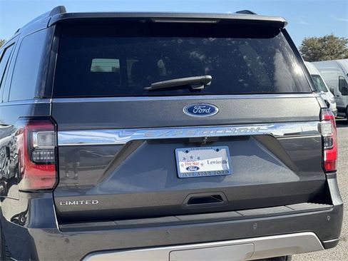 Used 2018 Ford Expedition Limited w/ Equipment Group 301A image 6