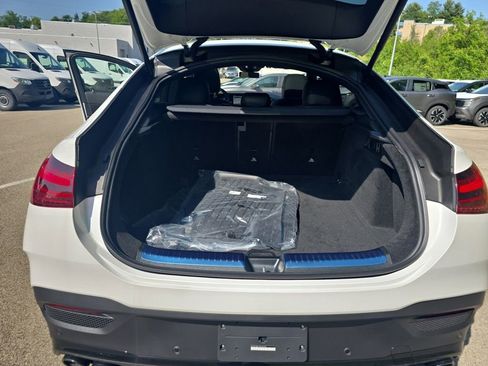 New 2025 Mercedes-Benz GLE 53 AMG 4MATIC Coupe image 23