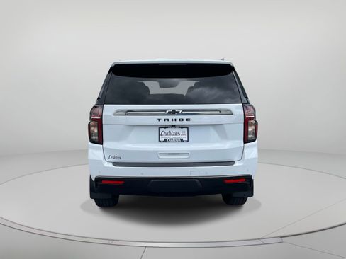 Used 2022 Chevrolet Tahoe Z71 w/ Luxury Package AWD/4WD image 4