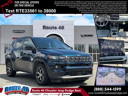 Used 2024 Jeep Compass Limited