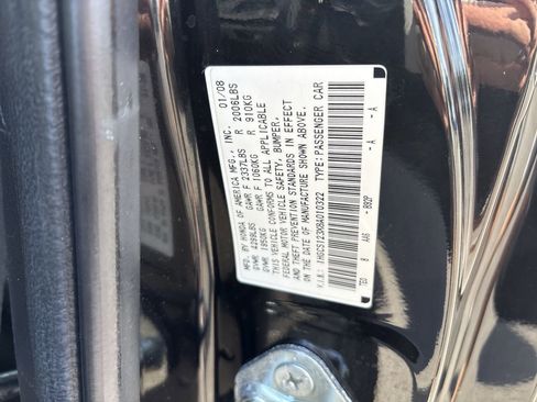 Used 2008 Honda Accord LX-S image 22