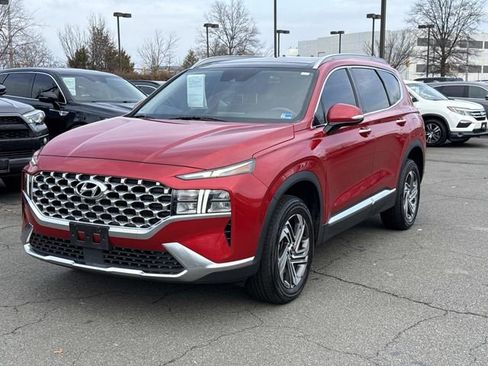 Used 2022 Hyundai Santa Fe SEL w/ Convenience + Premium Package AWD/4WD image 5
