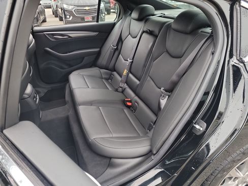 Certified 2024 Cadillac CT5 Premium Luxury w/ Climate Package image 23