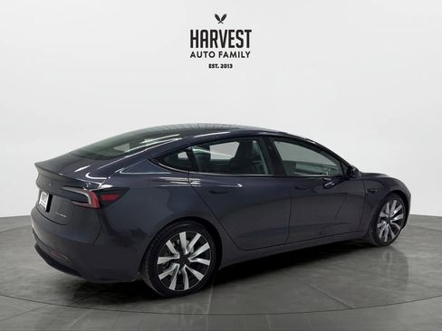 Used 2024 Tesla Model 3 Long Range AWD/4WD image 7
