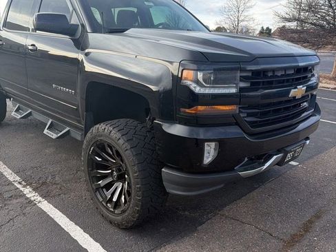 Used 2016 Chevrolet Silverado 1500 LT w/ All Star Edition image 3