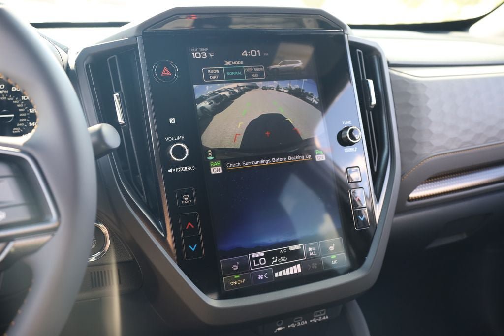 New 2026 Subaru Forester Wilderness AWD/4WD image 12