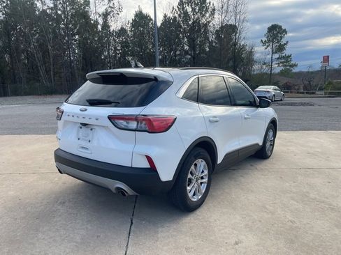 Used 2022 Ford Escape SE w/ Convenience Package image 8