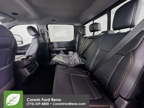 New 2026 Ford F350 Lariat w/ Black Appearance Package AWD/4WD image 27