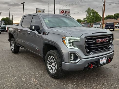 Used 2021 GMC Sierra 1500 AT4 AWD/4WD image 6