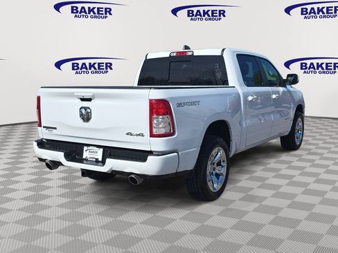 Used 2022 RAM 1500 Big Horn AWD/4WD image 5