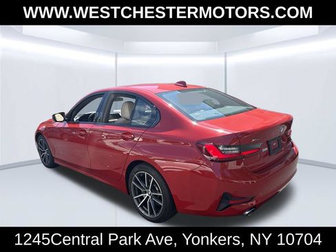 Used 2022 BMW 330i xDrive Sedan w/ Convenience Package AWD/4WD image 7