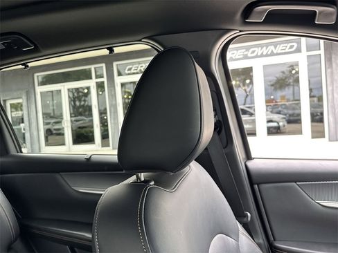 Used 2025 MAZDA CX-70 3.3 Turbo S w/ Premium Package image 21