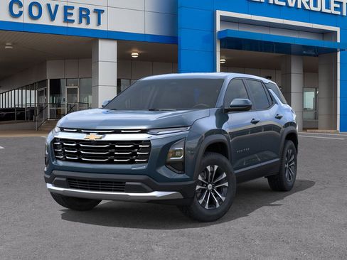 New 2026 Chevrolet Equinox LT image 6