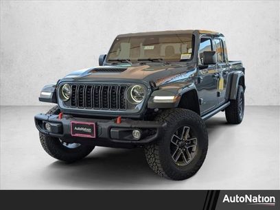 New 2026 Jeep Gladiator Mojave