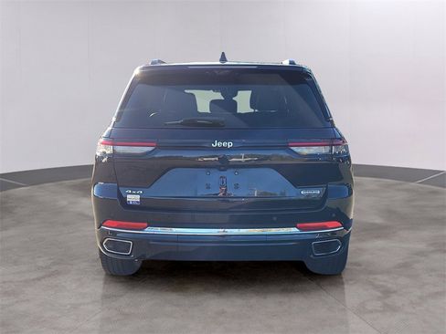 Used 2022 Jeep Grand Cherokee Overland w/ Luxury Tech Group IV image 5