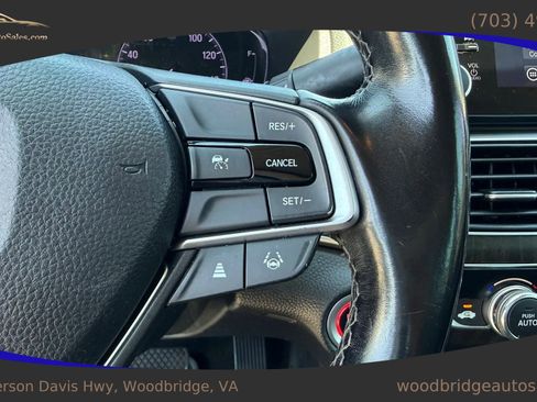 Used 2021 Honda Accord EX-L image 20