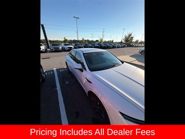 Certified 2024 Hyundai Sonata SEL FWD image 4