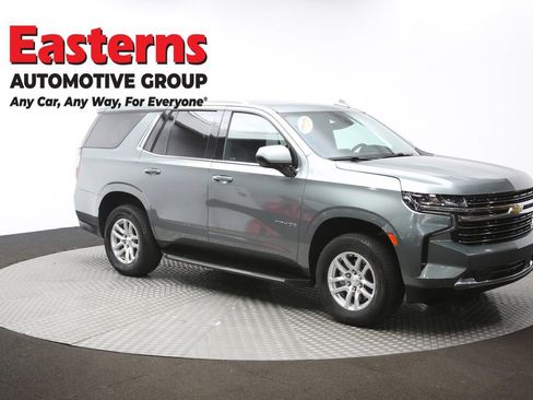 Used 2024 Chevrolet Tahoe LT AWD/4WD image 53