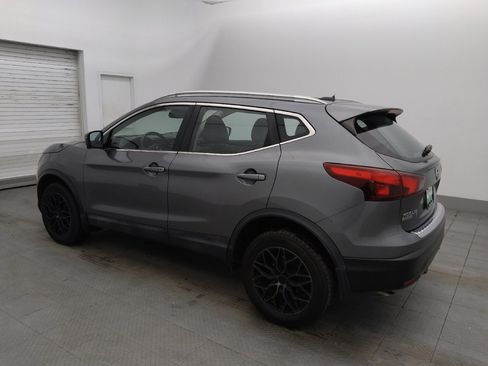 Used 2018 Nissan Rogue Sport SL w/ SL Premium Package image 3