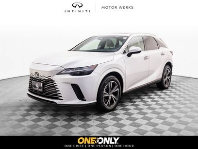 Used 2024 Lexus RX 350 Premium