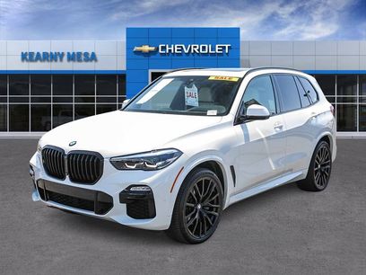 Used 2021 BMW X5 xDrive40i w/ M Sport Package