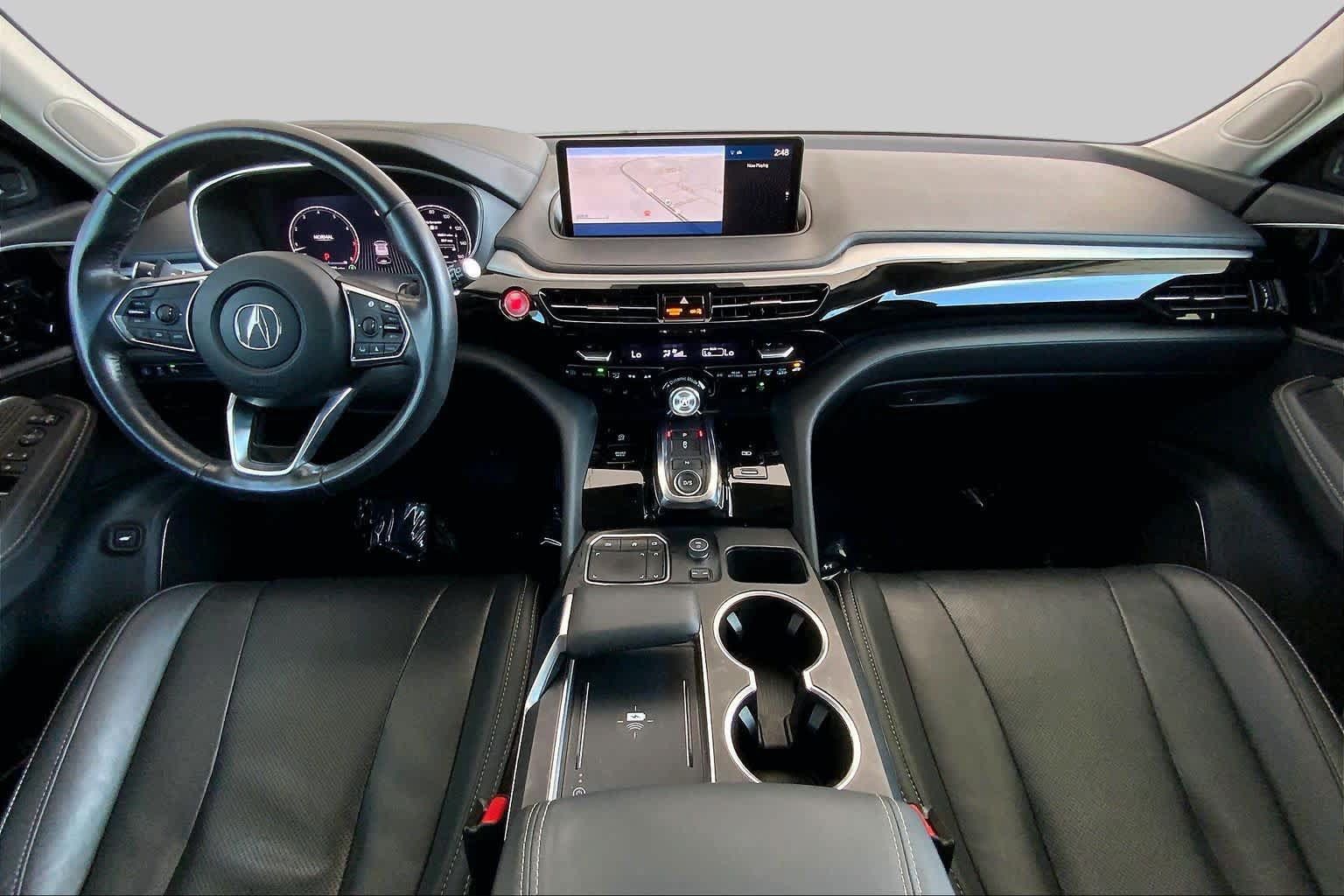 Used 2024 Acura MDX w/ Technology Package FWD image 16
