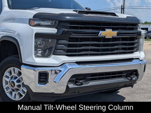Used 2024 Chevrolet Silverado 2500 W/T w/ WT Fleet Convenience Package AWD/4WD image 12