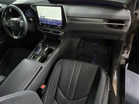Certified 2023 Lexus RX 500h F Sport image 23