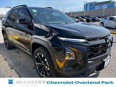 New 2026 Chevrolet Equinox RS image 6