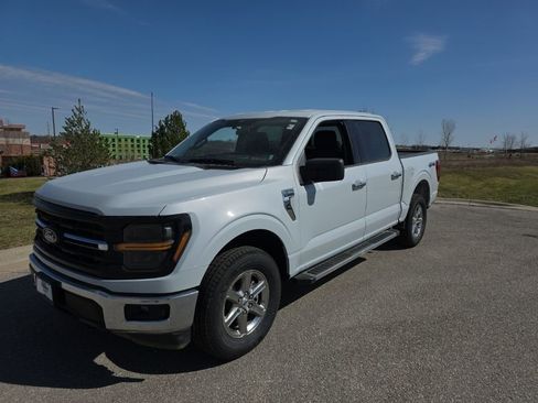 Used 2025 Ford F150 XLT w/ Equipment Group 301A Standard image 1