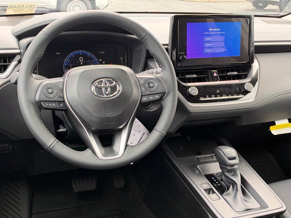 New 2026 Toyota Corolla Cross LE FWD image 28