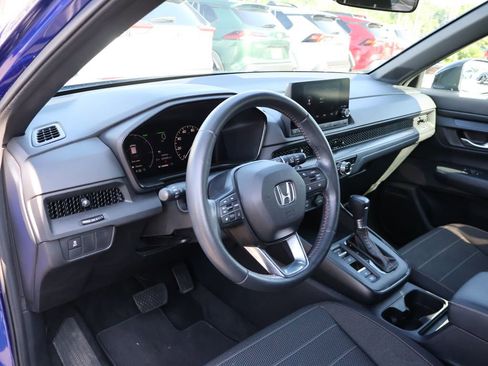 Certified 2023 Honda CR-V Sport image 16