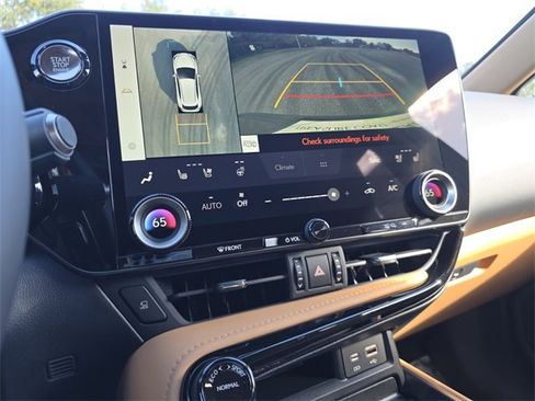 New 2026 Lexus NX 350 AWD w/ Premium Package image 30