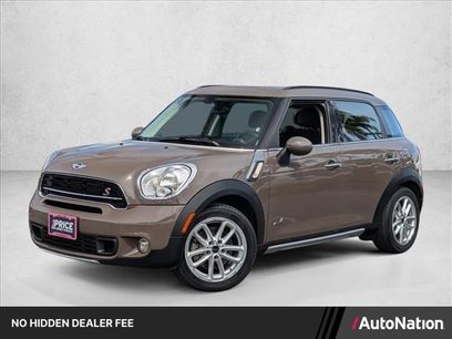 Used 2015 MINI Cooper Countryman S