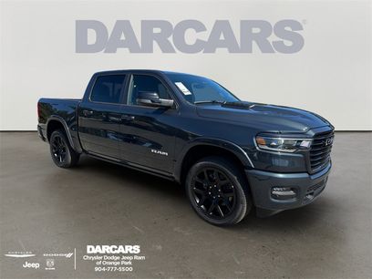 New 2026 RAM 1500 Laramie