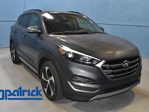 Used 2018 Hyundai Tucson Value AWD/4WD image 1