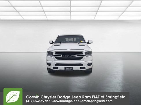 Certified 2022 RAM 1500 Laramie w/ Sport Appearance Package image 5